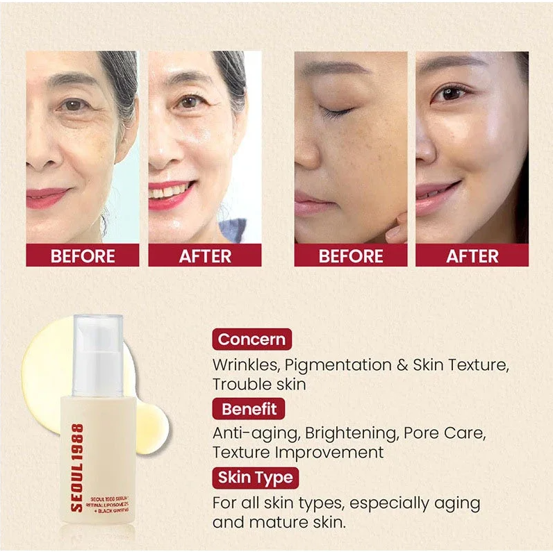 Retinol Anti-Aging Firming Serum