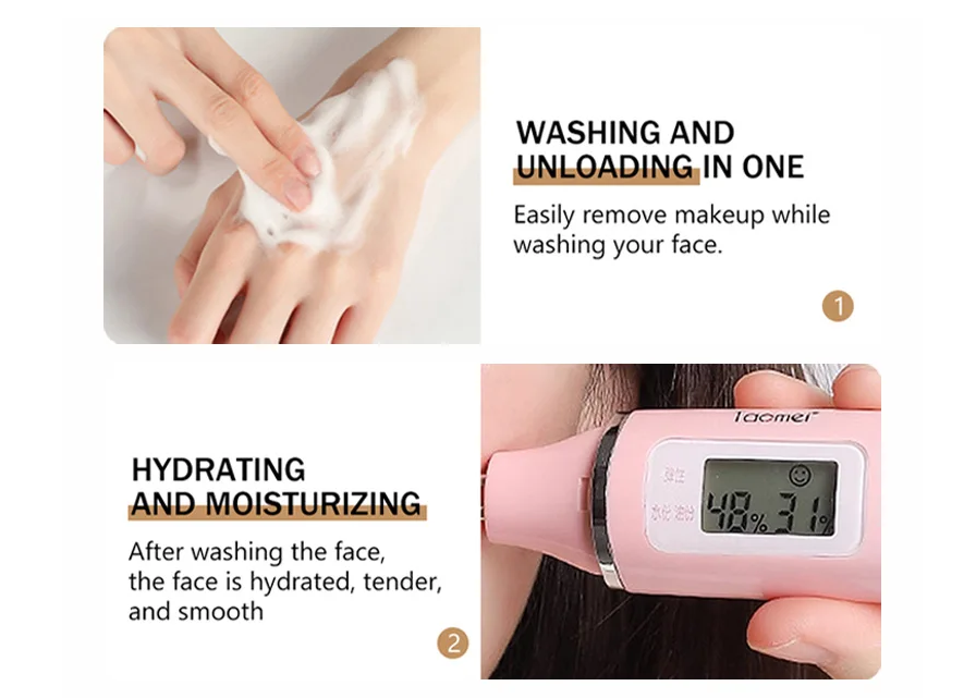 Oil Control Facial Cleanser