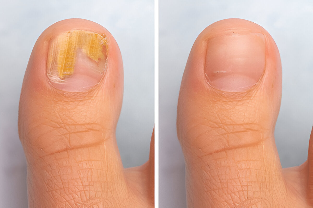 7-Day Nail Revival Patches Rapid Fungal Defense