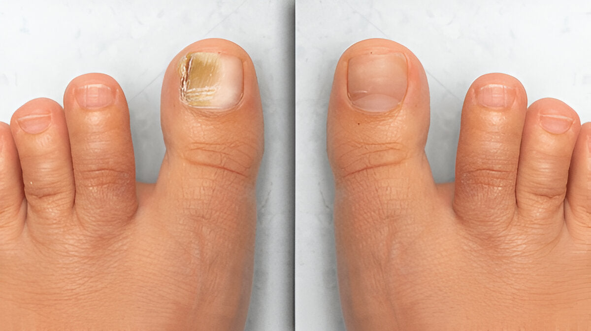 7-Day Nail Revival Patches Rapid Fungal Defense