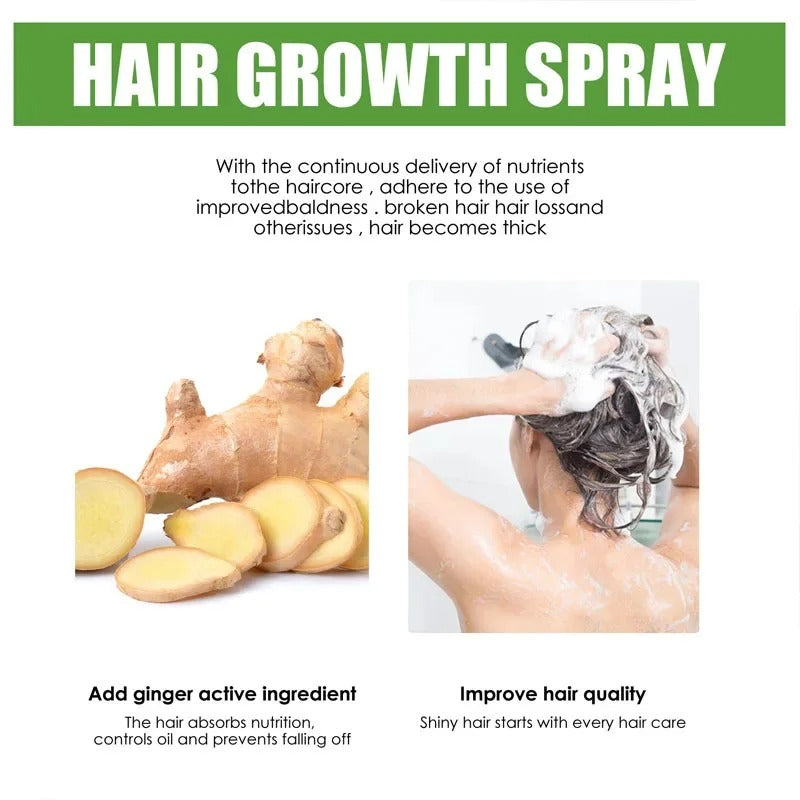 RootRevive™ Fast Hair Growth Spray