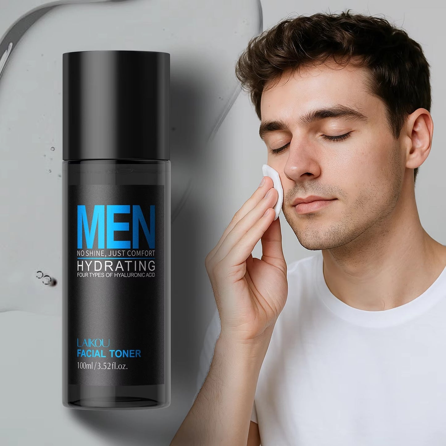 Men’s Brightening Toner