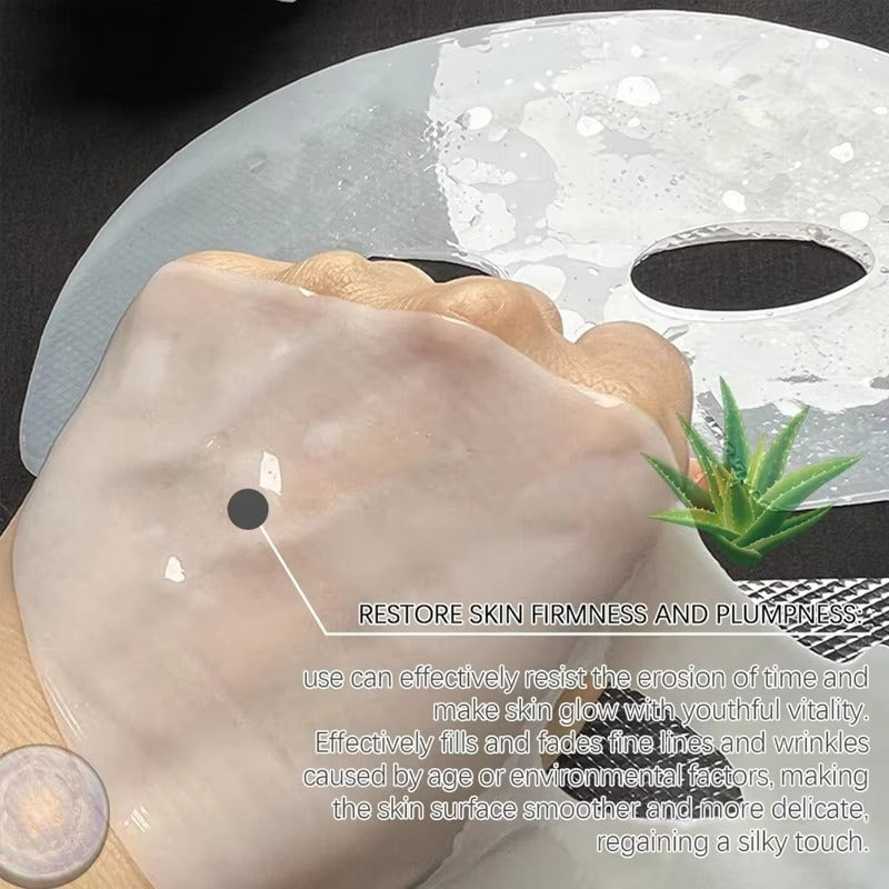 Deep Moisturizing Face Mask