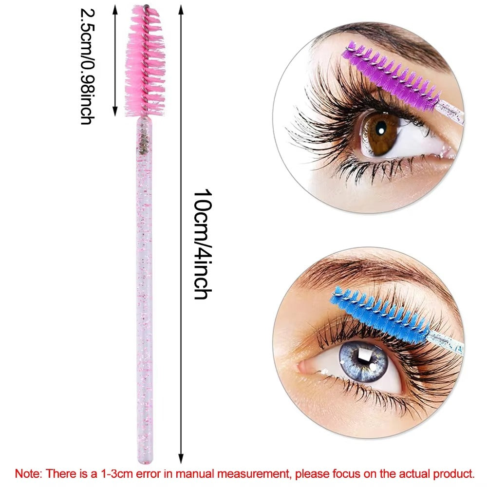 Disposable Lash & Brow Wands