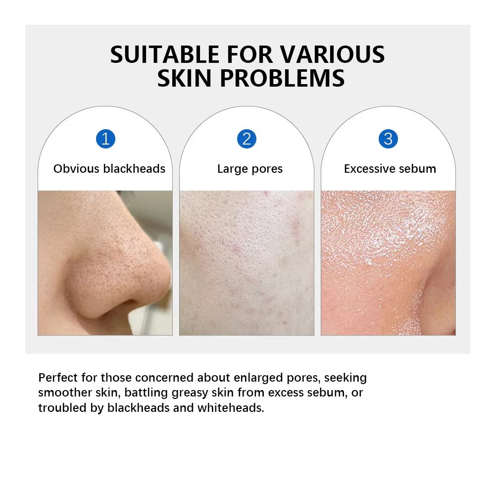 Korean exfoliating toner pads