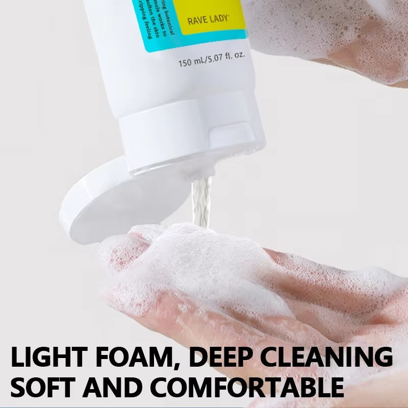 Oil Control Facial Cleanser