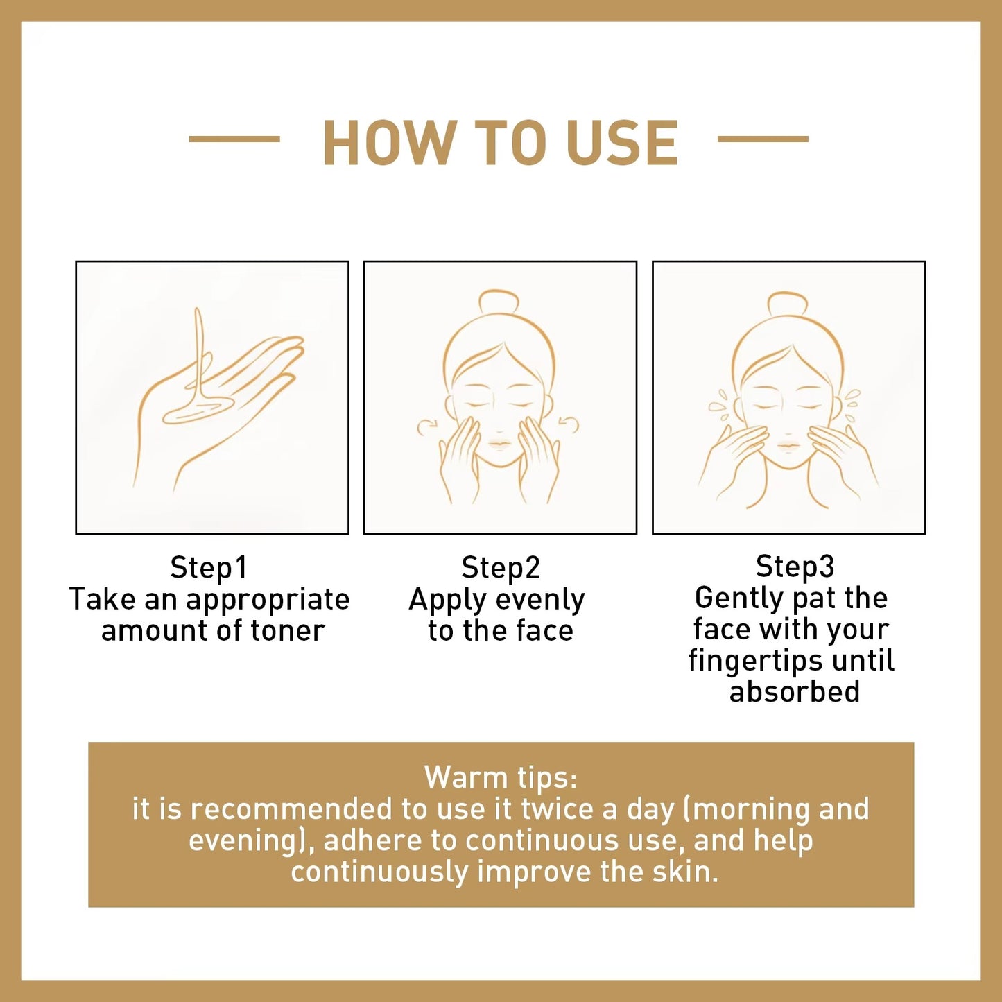 Rice Brightening Moisture Toner