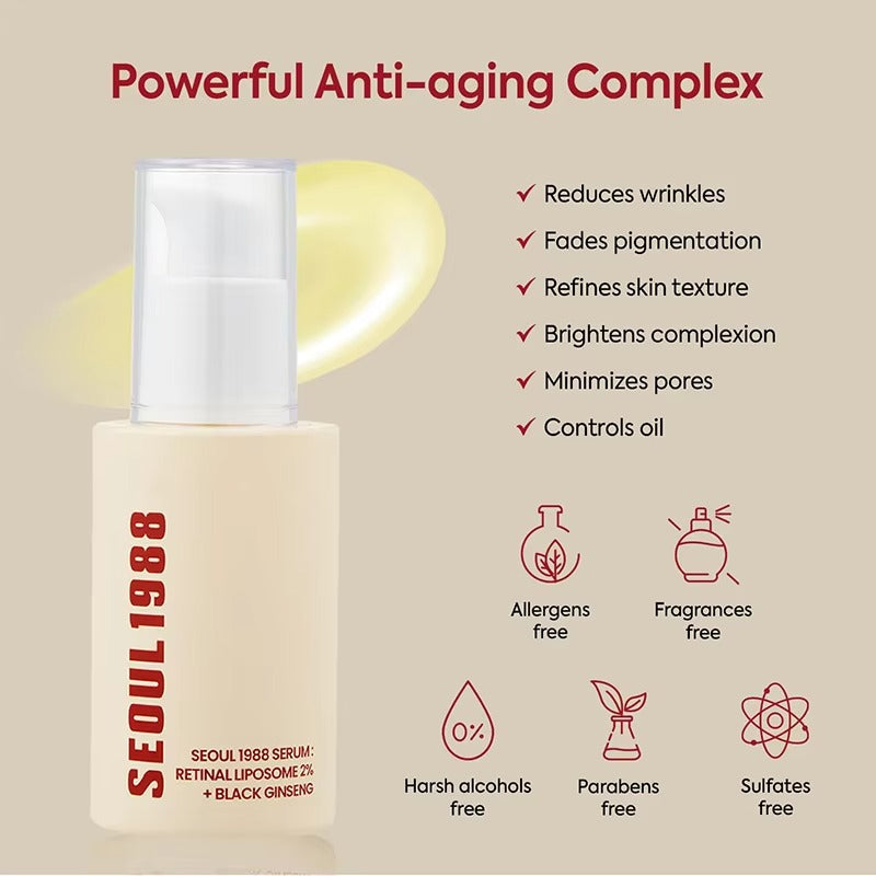 Retinol Anti-Aging Firming Serum