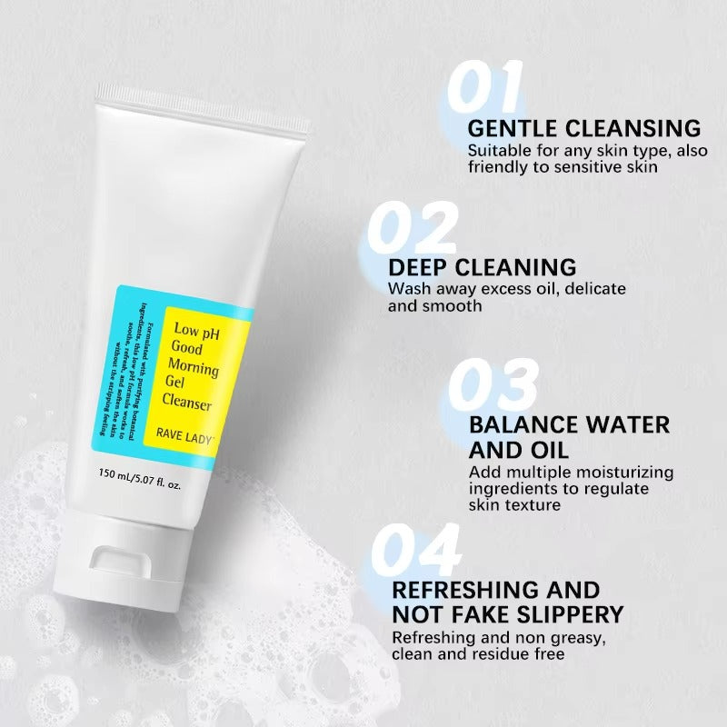 Oil Control Facial Cleanser