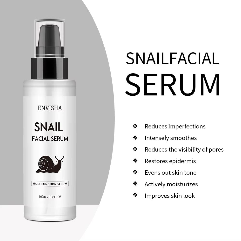 Snail Collagen Anti-Aging Serum
